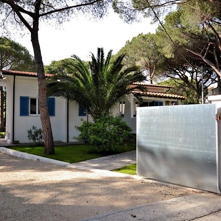 Villa Montecristo Marina di Campo Bagian luar foto