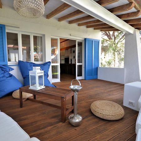 Villa Montecristo Marina di Campo Bagian luar foto