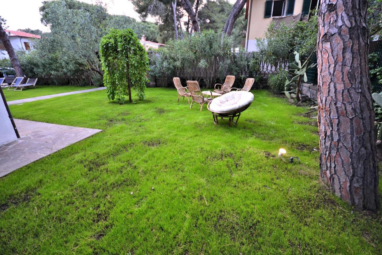 Villa Montecristo Marina di Campo Bagian luar foto