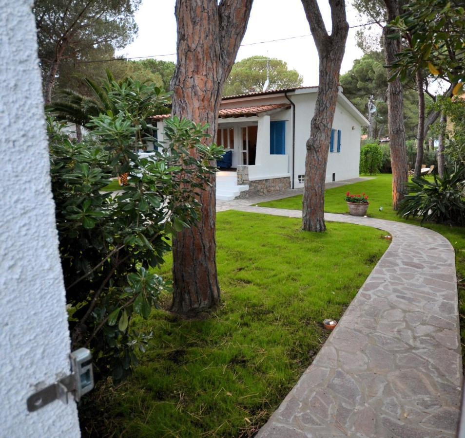 Villa Montecristo Marina di Campo Bagian luar foto