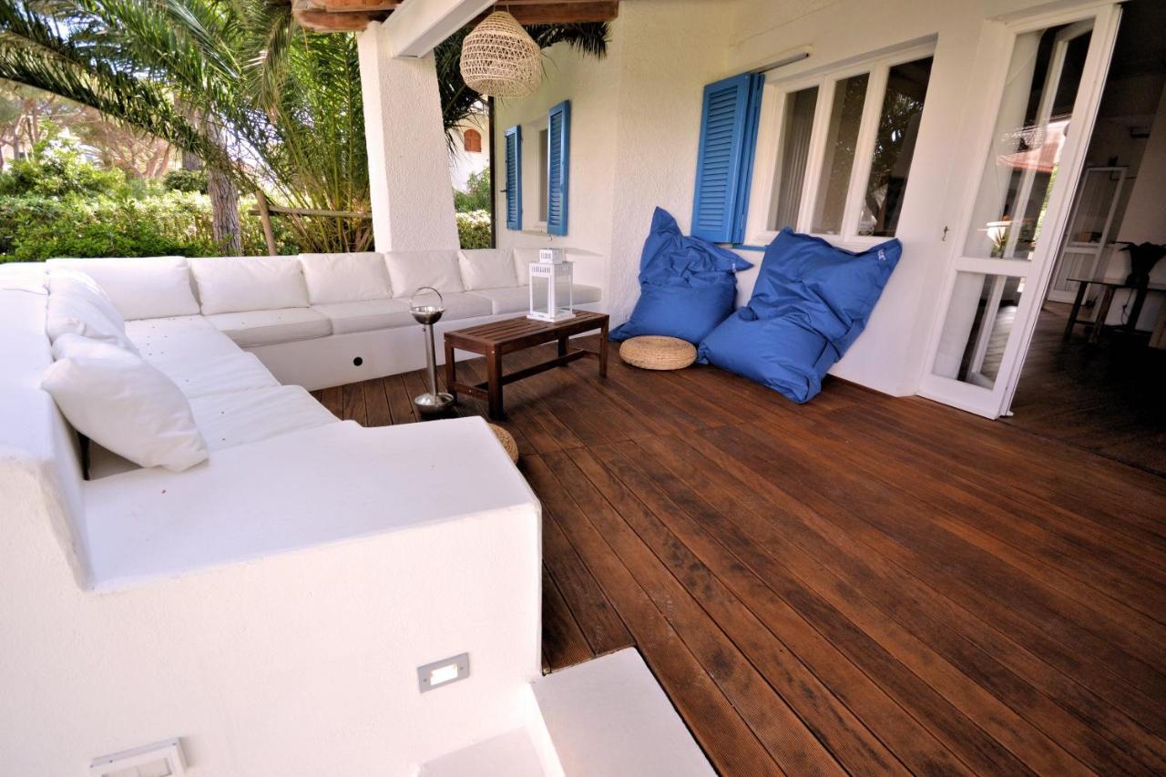 Villa Montecristo Marina di Campo Bagian luar foto