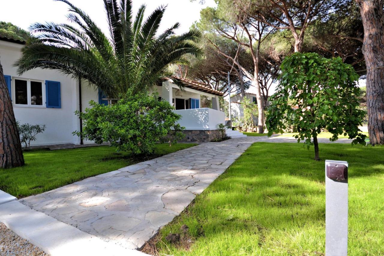 Villa Montecristo Marina di Campo Bagian luar foto