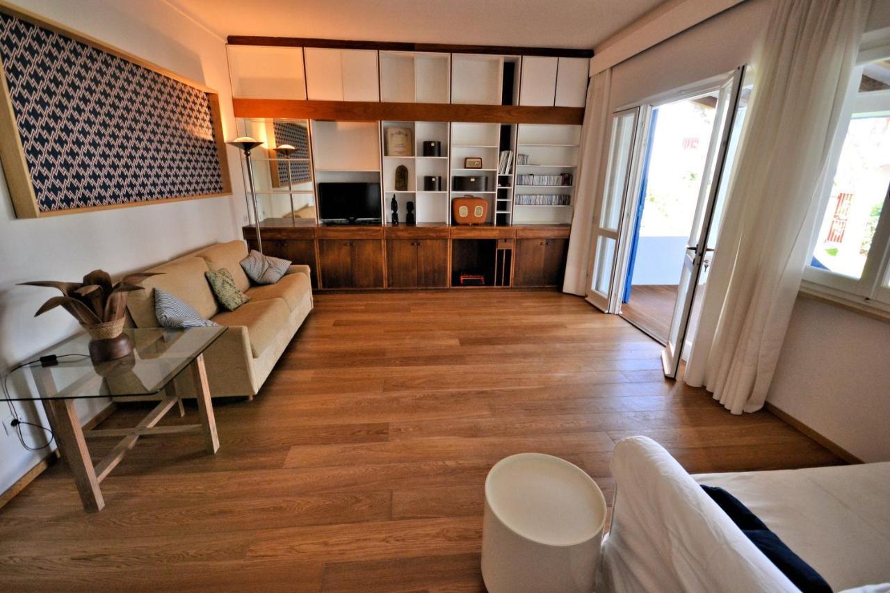 Villa Montecristo Marina di Campo Bagian luar foto