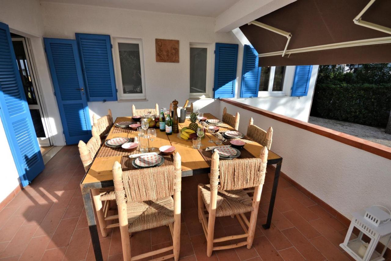 Villa Montecristo Marina di Campo Bagian luar foto