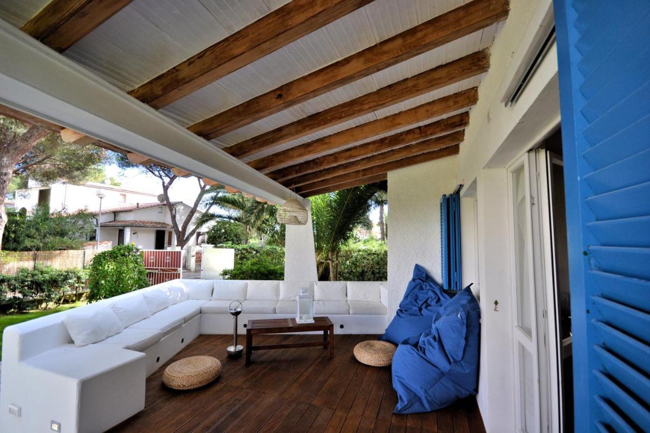 Villa Montecristo Marina di Campo Bagian luar foto